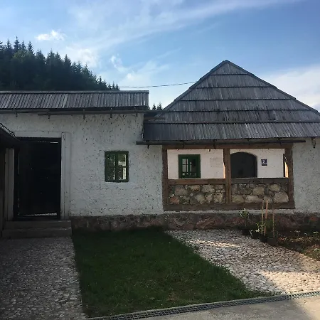 Etno Begovo Selo Farm stay
