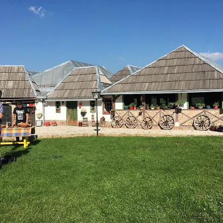 Farm stay Etno Begovo Selo Sarajevo