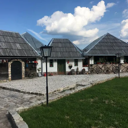 Etno Begovo Selo Sarajevo
