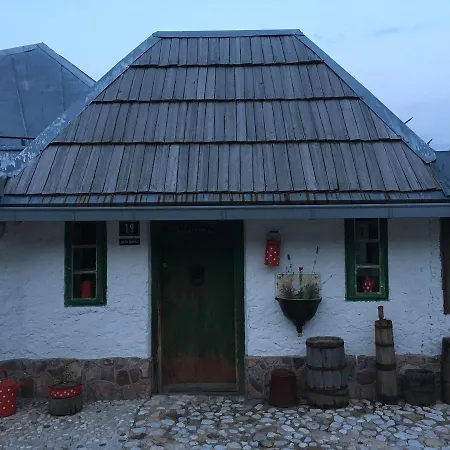 Farm stay Etno Begovo Selo *