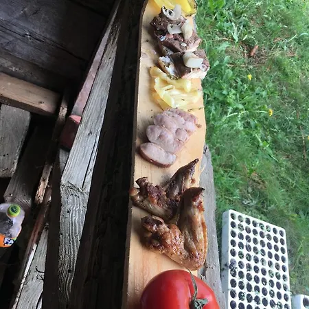 Etno Begovo Selo Farm stay *